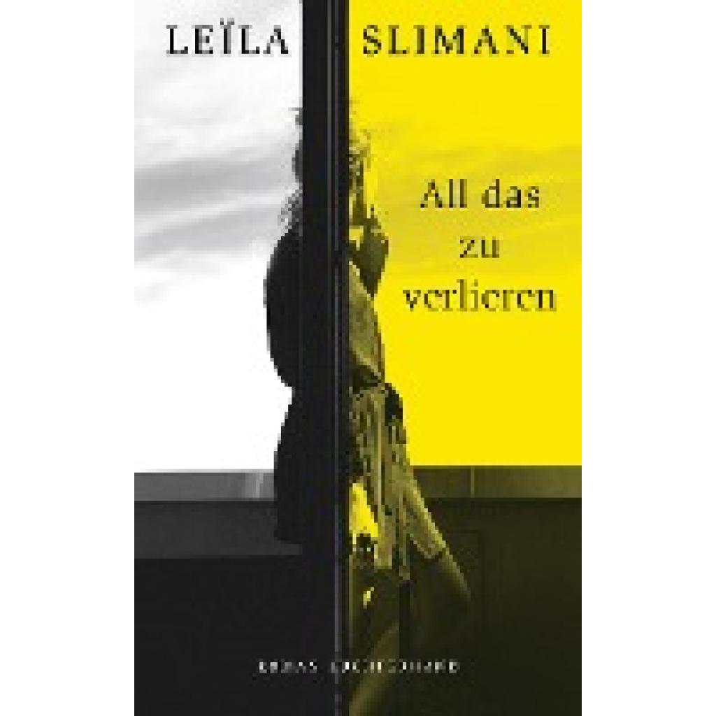 9783630875538 - Slimani Leïla All das zu verlieren