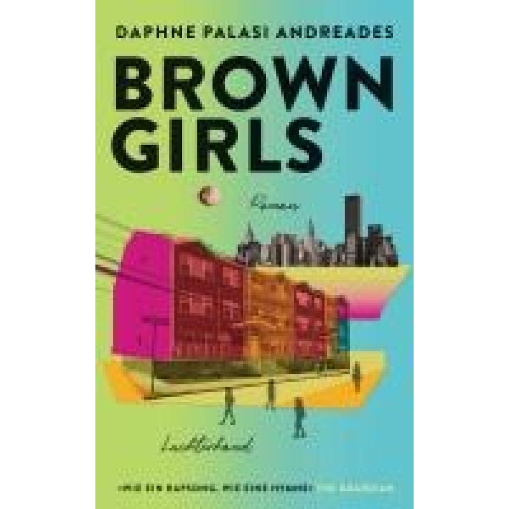 9783630876771 - Palasi Andreades Daphne Brown Girls