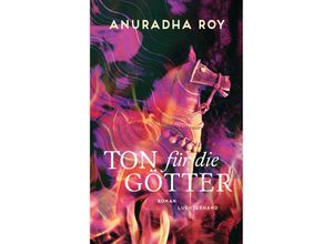 9783630877204 - Ton für die Götter - Anuradha Roy Gebunden