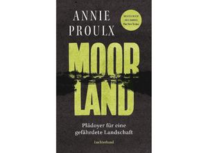 9783630877266 - Moorland - Annie Proulx Gebunden