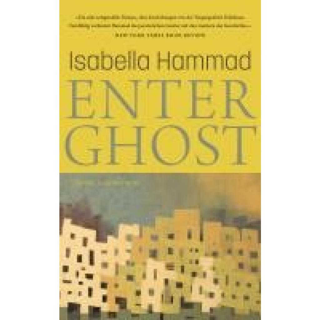 9783630877426 - Hammad Isabella Enter Ghost