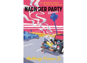 9783630877662 - Nach der Party - Anthony Veasna So Gebunden