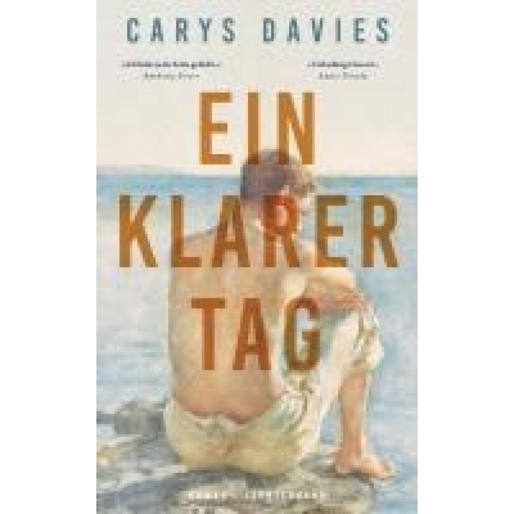 9783630877709 - Davies Carys Ein klarer Tag