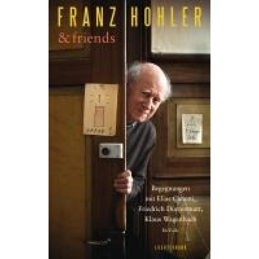 9783630877754 - Hohler Franz Franz Hohler & friends