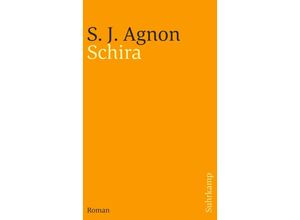 9783633241835 - Schira - Samuel Joseph Agnon Kartoniert (TB)