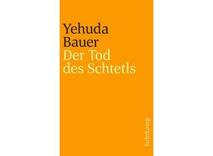 9783633242603 - Der Tod des Schtetls - Yehuda Bauer Kartoniert (TB)