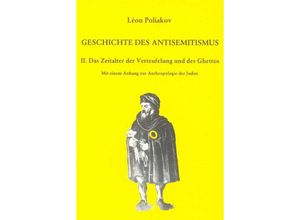 9783633540242 - Geschichte des Antisemitismus - Léon Poliakov Kartoniert (TB)