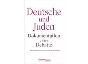 9783633543281 - Deutsche und Juden Gebunden