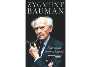 9783633543311 - Fragmente meines Lebens - Zygmunt Bauman Gebunden