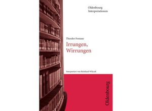 9783637001060 - Oldenbourg Interpretationen - Reinhard Wilczek Kartoniert (TB)