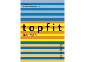 9783637001558 - Schachtmeyer Christiane Von - GEBRAUCHT topfit Deutsch Rechtschreiben 1 Neuausgabe Jahrgangsstufe 5 6 - Preis vom 20112023 060846 h