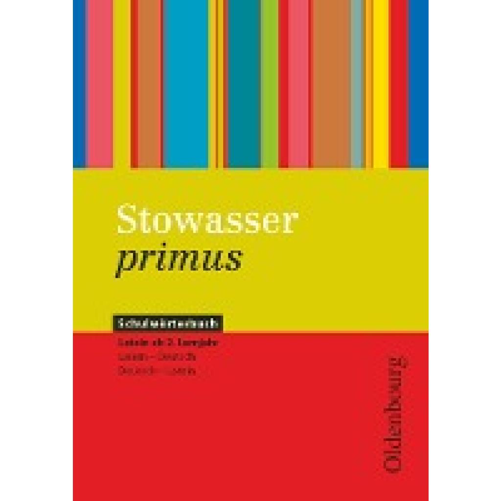 9783637003705 - Trummer Bernd Stowasser primus