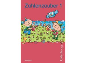 9783637011779 - Zahlenzauber Ausgabe H Abteilung 1 Band 8 Zahlenzauber - Mathematik für Grundschulen - Ausgabe H für Nordrhein-Westfalen Niedersachsen Hamburg Bremen und Schle - Ruth Dolenc-Petz Christine Kullen Petra Ihn-Huber Kartoniert (TB)