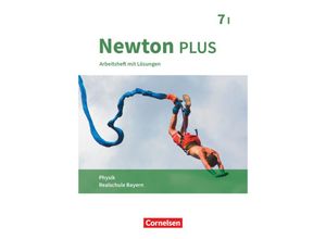 9783637014862 - Newton plus   Newton plus - Realschule Bayern - 7 Jahrgangsstufe - Wahlpflichtfächergruppe I - Markus Volke Martin Zimmer Martina Flierl-Biederer Felicitas Herdel Kartoniert (TB)