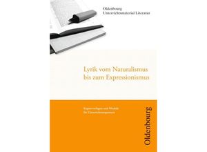 9783637015548 - Oldenbourg Unterrichtsmaterial Literatur - Kopiervorlagen und Module für Unterrichtssequenzen   Oldenbourg Unterrichtsmaterial Literatur - Kopiervorlagen und Module für Unterrichtssequenzen - Karl-Wilhelm Schmidt Gerd Katthage Kartoniert (TB)