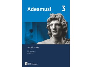 9783637019188 - Adeamus!   Adeamus! - Ausgabe A - Latein als 2 Fremdsprache - Robert Christian Reisacher Dirk Weidmann Margot Pinhard Florian Mairhofer Birte Kampmann Kartoniert (TB)