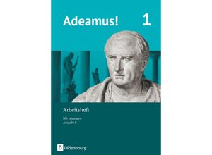 9783637019416 - Adeamus! - Ausgabe B - Latein als 1 Fremdsprache - Band 1 - Robert Christian Reisacher Kerstin Vormwald Dirk Weidmann Delia Göbeler Heiko Deden Margot Pinhard Dagmar Adrom Kartoniert (TB)