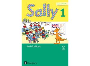 9783637019621 - Sally   Sally - Englisch ab Klasse 1 - Ausgabe 2015 für alle Bundesländer außer Nordrhein-Westfalen - 1 Schuljahr - Stefanie Gleixner-Weyrauch Marion Lugauer Sabine Schwarz Jasmin Brune Barbara Gleich Simone Gutwerk Kartoniert (TB)