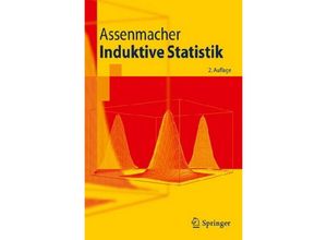 9783642002144 - Springer-Lehrbuch   Induktive Statistik - Walter Assenmacher Kartoniert (TB)