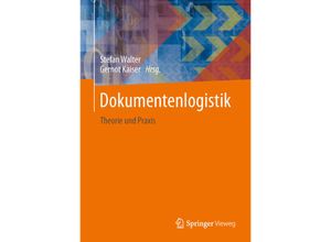 9783642005060 - Dokumentenlogistik Gebunden