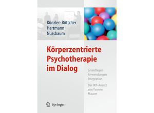 9783642010590 - Körperzentrierte Psychotherapie im Dialog Kartoniert (TB)