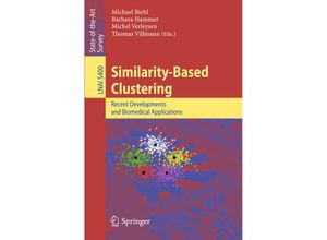 9783642018046 - Similarity-Based Clustering Kartoniert (TB)