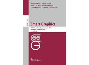 9783642021145 - Smart Graphics Kartoniert (TB)