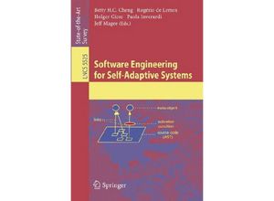 9783642021602 - Software Engineering for Self-Adaptive Systems Kartoniert (TB)