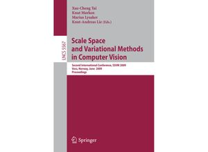 9783642022555 - Scale Space and Variational Methods in Computer Vision Kartoniert (TB)