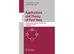 9783642024238 - Applications and Theory of Petri Nets Kartoniert (TB)