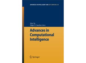 9783642031557 - Advances in Computational Intelligence Kartoniert (TB)