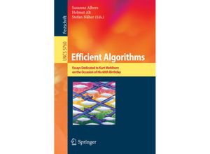 9783642034558 - Efficient Algorithms Kartoniert (TB)