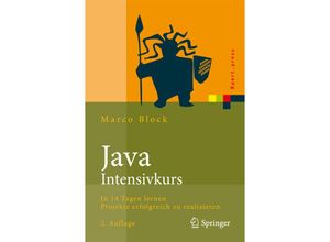 9783642039546 - Xpertpress   Java-Intensivkurs - Marco Block Kartoniert (TB)