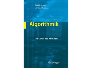 9783642043383 - Algorithmik - David Harel Yishai Feldman Kartoniert (TB)