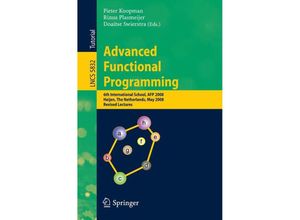 9783642046513 - Advanced Functional Programming Kartoniert (TB)