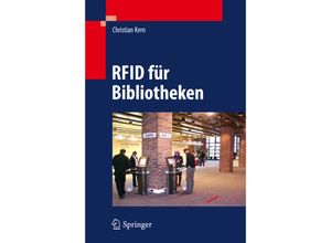 9783642053931 - RFID für Bibliotheken - Christian Kern Kartoniert (TB)