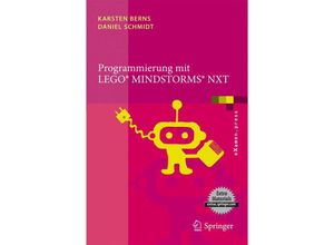 9783642054693 - eXamenpress   Programmierung mit LEGO Mindstorms NXT - Karsten Berns Daniel Schmidt Kartoniert (TB)