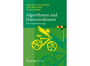 9783642054716 - eXamenpress   Algorithmen und Datenstrukturen - Martin Dietzfelbinger Kurt Mehlhorn Peter Sanders Kartoniert (TB)