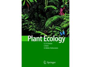 9783642058745 - Plant Ecology - Ernst-Detlef Schulze Erwin Beck Klaus Müller-Hohenstein Kartoniert (TB)