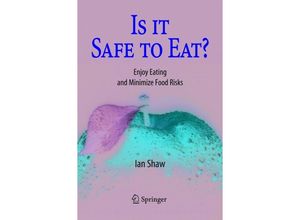 9783642059629 - Is it Safe to Eat? - Ian Shaw Kartoniert (TB)