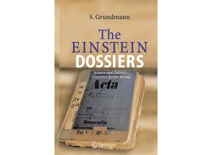 9783642065071 - The Einstein Dossiers - Siegfried Grundmann Kartoniert (TB)