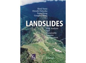 9783642066825 - Landslides Kartoniert (TB)