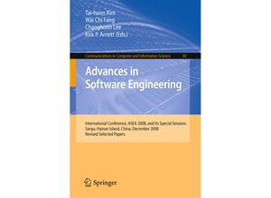 9783642102417 - Advances in Software Engineering Kartoniert (TB)