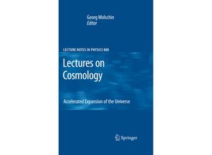 9783642105975 - Lectures on Cosmology Kartoniert (TB)