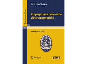 9783642109157 - Propagazione delle onde elettromagnetiche Kartoniert (TB)