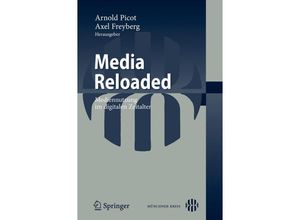 9783642112423 - Media Reloaded Kartoniert (TB)