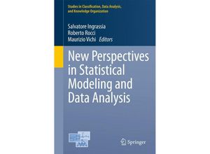 9783642113628 - Studies in Classification Data Analysis and Knowledge Organization   New Perspectives in Statistical Modeling and Data Analysis Kartoniert (TB)