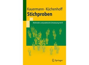 9783642123177 - Springer-Lehrbuch   Stichproben - Göran Kauermann Helmut Küchenhoff Kartoniert (TB)