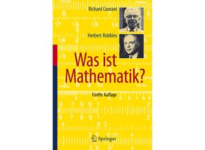 9783642137006 - Was ist Mathematik? - Richard Courant Herbert Robbins Kartoniert (TB)