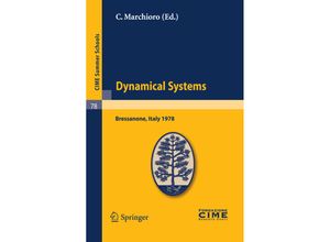 9783642139284 - Dynamical Systems Kartoniert (TB)